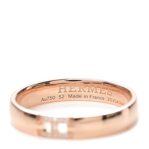 hermes wedding band|Hermès 18K Ever Herakles Wedding Band .